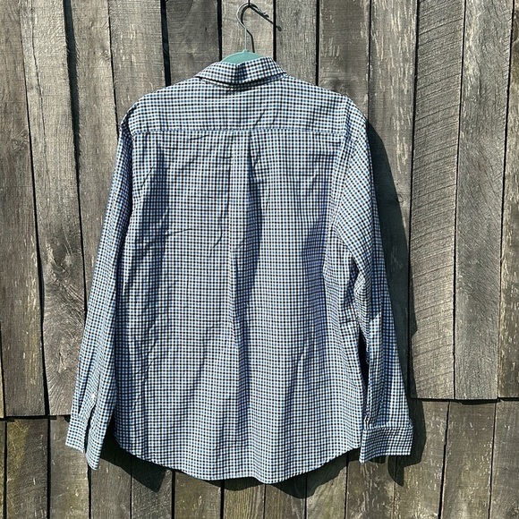 MEN’S Dockers Button Down size Large - Picture 8 of 9